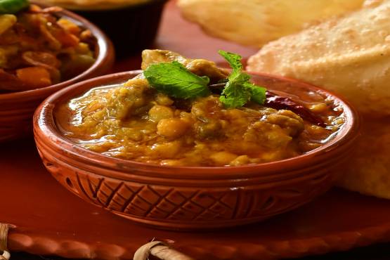 Beef Dal Gosht