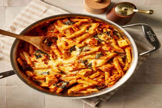 Chicken Pasta