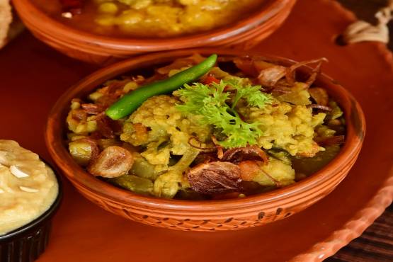 Mixed Vegetables
