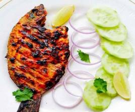 Tilapia Fish