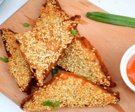 Chicken on Toast