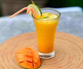 Mango Mojito