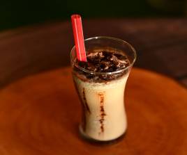 Oreo Milkshake