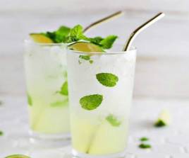 7 Up (One Glass)